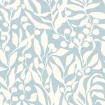 York Wallcoverings Olive Mill - Sky Blue Wallpaper | Buy Online York Wallcoverings Olive Mill wallpaper, color Sky Blue, SKU MT5612