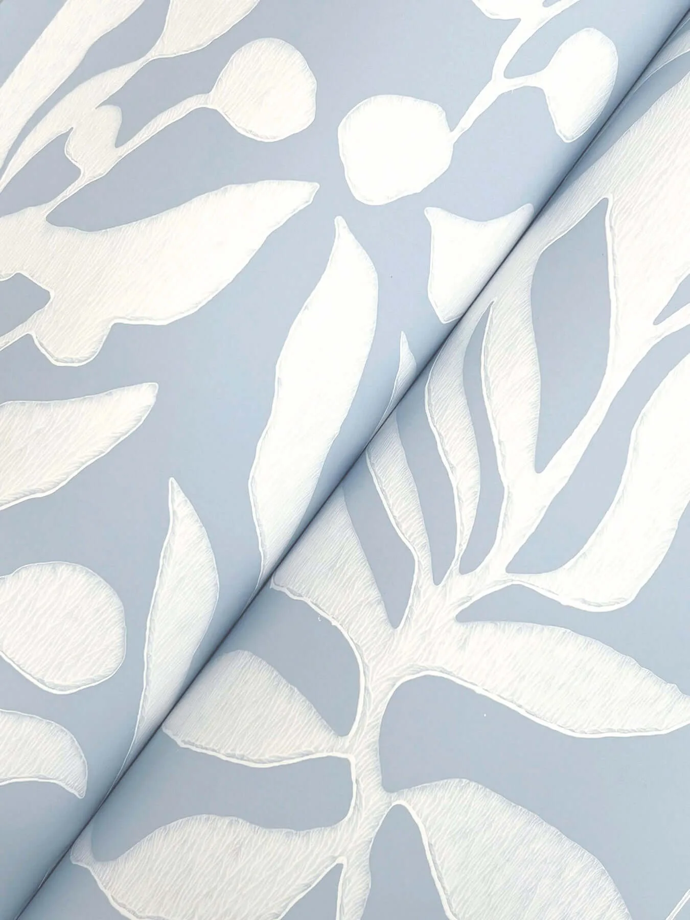 York Wallcoverings Olive Mill - Sky Blue Wallpaper | Buy Online York Wallcoverings Olive Mill wallpaper, color Sky Blue, SKU MT5612