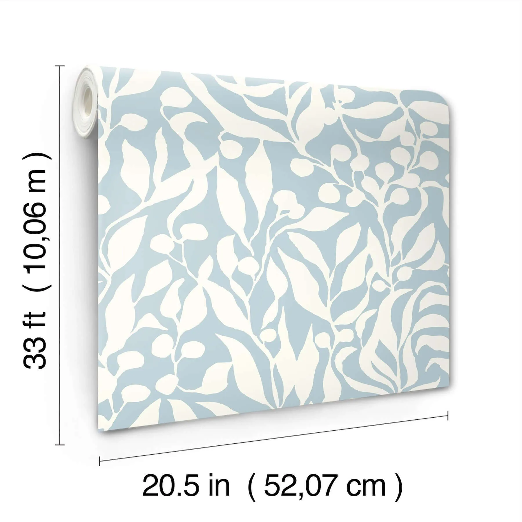 York Wallcoverings Olive Mill - Sky Blue Wallpaper | Buy Online York Wallcoverings Olive Mill wallpaper, color Sky Blue, SKU MT5612