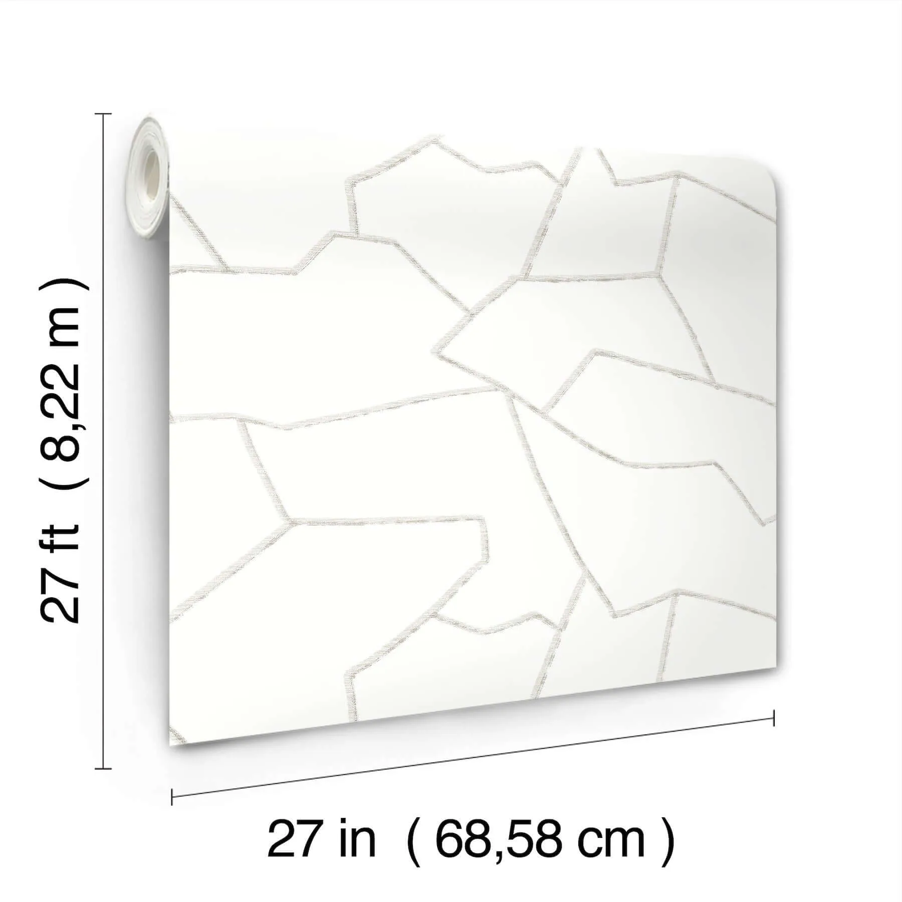 York Wallcoverings Suite Style - Fog Wallpaper | Buy Online York Wallcoverings Suite Style wallpaper, color Fog, SKU MT5625