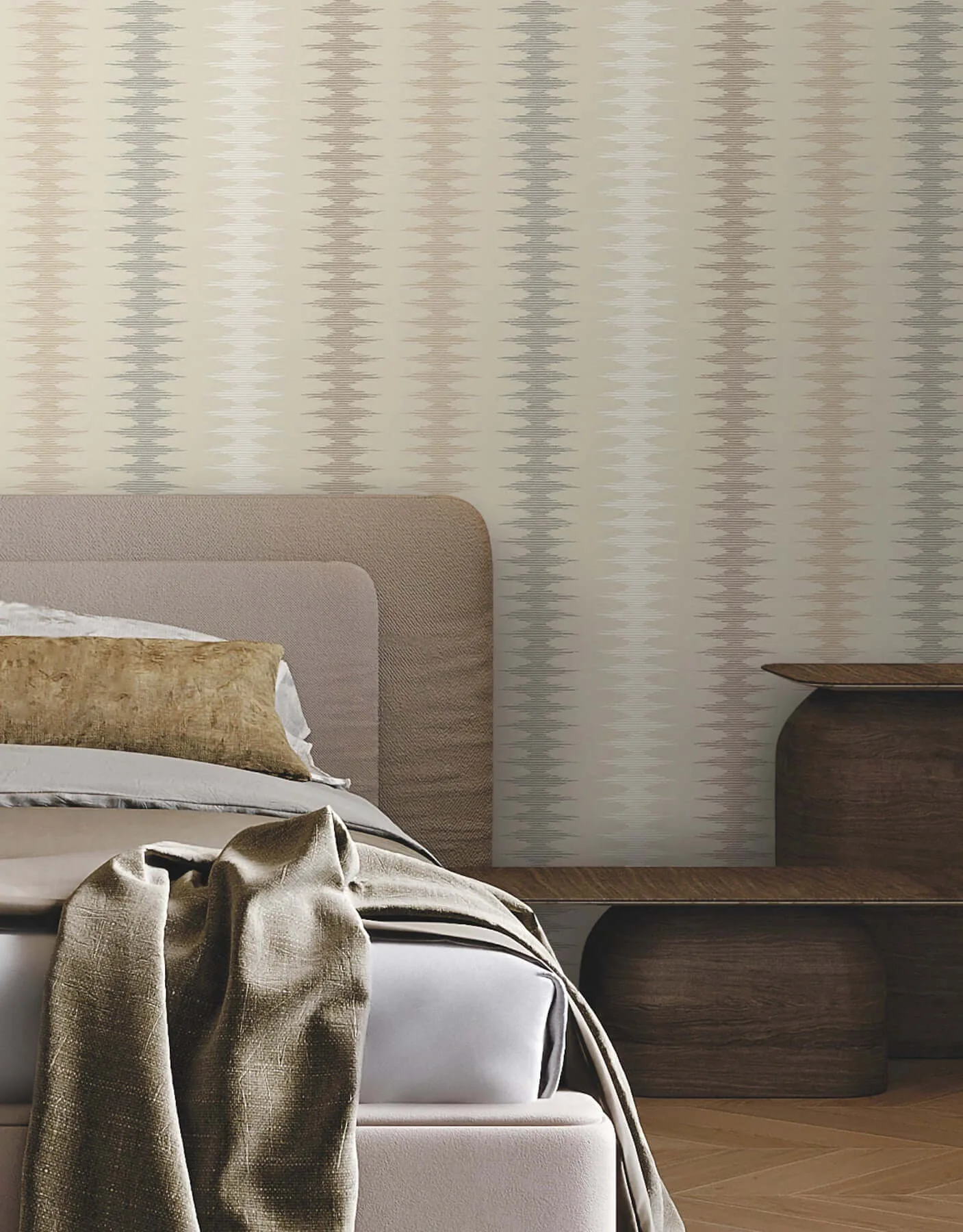 York Wallcoverings Woven Desert - Mirage Wallpaper | Buy Online York Wallcoverings Woven Desert wallpaper, color Mirage, SKU MT5643