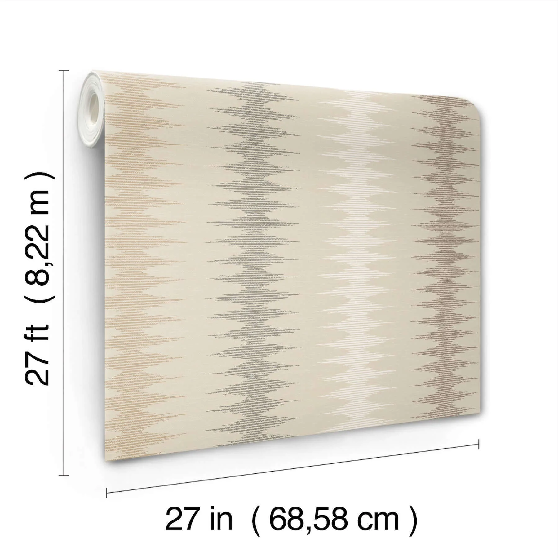 York Wallcoverings Woven Desert - Mirage Wallpaper | Buy Online York Wallcoverings Woven Desert wallpaper, color Mirage, SKU MT5643