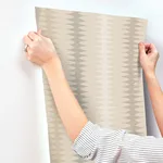York Wallcoverings Woven Desert - Mirage Wallpaper | Buy Online York Wallcoverings Woven Desert wallpaper, color Mirage, SKU MT5643