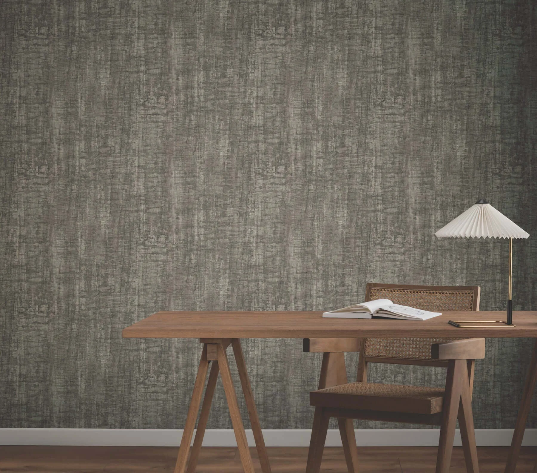 York Wallcoverings Monteverde - Black Wallpaper | Buy Online York Wallcoverings Monteverde wallpaper, color Black, SKU GN2552