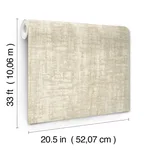 York Wallcoverings Monteverde - Buff Wallpaper | Buy Online York Wallcoverings Monteverde wallpaper, color Buff, SKU GN2553