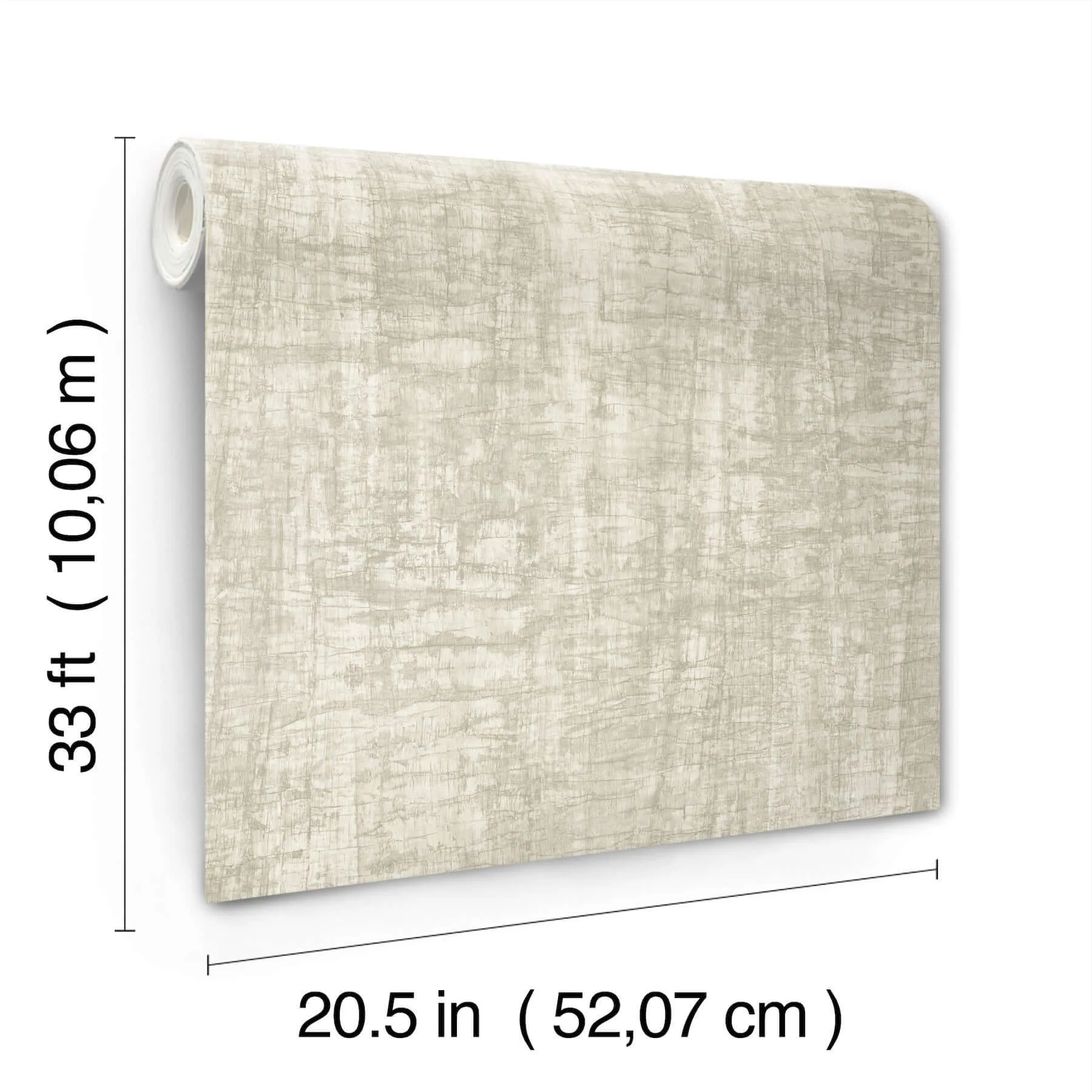 York Wallcoverings Monteverde wallpaper, color Grey, SKU GN2554