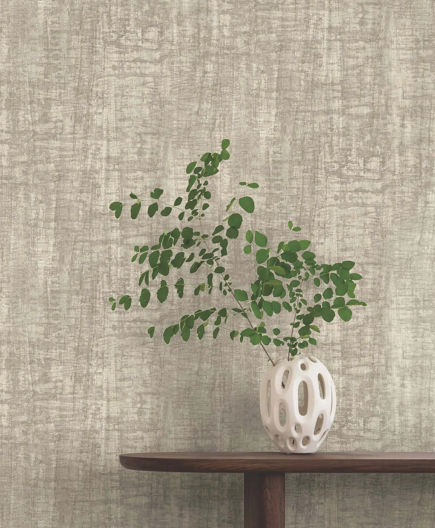 York Wallcoverings Monteverde wallpaper, color Putty, SKU GN2551