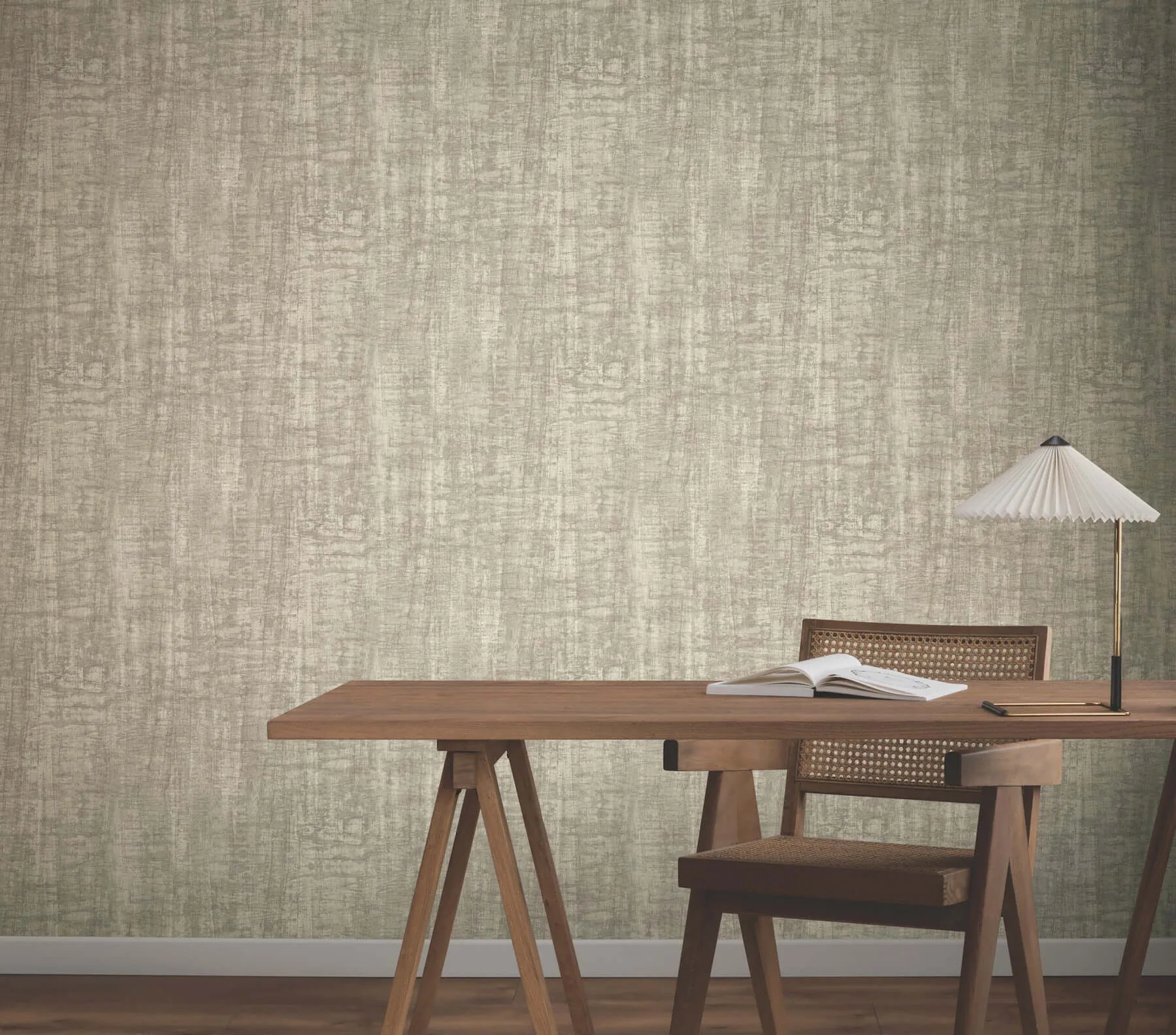 York Wallcoverings Monteverde - Putty Wallpaper | Buy Online York Wallcoverings Monteverde wallpaper, color Putty, SKU GN2551