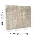 York Wallcoverings Monteverde - Putty Wallpaper | Buy Online York Wallcoverings Monteverde wallpaper, color Putty, SKU GN2551