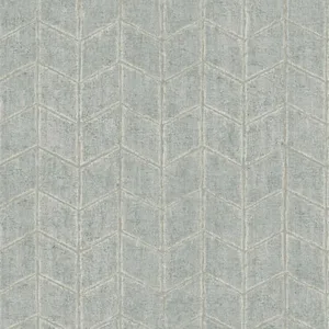 York Wallcoverings Flatiron Geometric wallpaper, color Grey Sky, SKU OI0641