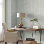 York Wallcoverings Flatiron Geometric - Grey Sky Wallpaper | Buy Online York Wallcoverings Flatiron Geometric wallpaper, color Grey Sky, SKU OI0641