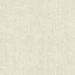 York Wallcoverings Flatiron Geometric - Oyster Wallpaper | Buy Online York Wallcoverings Flatiron Geometric wallpaper, color Oyster, SKU OI0642