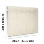 York Wallcoverings Flatiron Geometric - Oyster Wallpaper | Buy Online York Wallcoverings Flatiron Geometric wallpaper, color Oyster, SKU OI0642