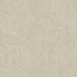York Wallcoverings Flatiron Geometric wallpaper, color Taupe, SKU OI0643