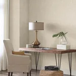 York Wallcoverings Flatiron Geometric wallpaper, color Taupe, SKU OI0643