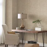 York Wallcoverings Flatiron Geometric - Brick Wallpaper | Buy Online York Wallcoverings Flatiron Geometric wallpaper, color Brick, SKU OI0646