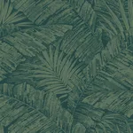 York Wallcoverings Palm Cove Toile - Emerald Forest Wallpaper | Buy Online York Wallcoverings Palm Cove Toile wallpaper, color Emerald Forest, SKU RT7924