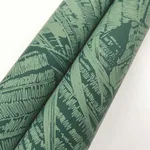 York Wallcoverings Palm Cove Toile - Emerald Forest Wallpaper | Buy Online York Wallcoverings Palm Cove Toile wallpaper, color Emerald Forest, SKU RT7924