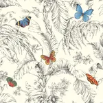 York Wallcoverings Papillon - Primary Wallpaper | Buy Online York Wallcoverings Papillon wallpaper, color Primary, SKU AF2025