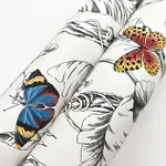 York Wallcoverings Papillon - Primary Wallpaper | Buy Online York Wallcoverings Papillon wallpaper, color Primary, SKU AF2025