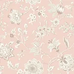 York Wallcoverings Sutton - Blush Wallpaper | Buy Online York Wallcoverings Sutton wallpaper, color Blush, SKU RT7825