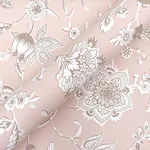 York Wallcoverings Sutton - Blush Wallpaper | Buy Online York Wallcoverings Sutton wallpaper, color Blush, SKU RT7825