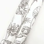 York Wallcoverings Tropical Sketch Toile - Brown Wallpaper | Buy Online York Wallcoverings Tropical Sketch Toile wallpaper, color Brown, SKU RT7843