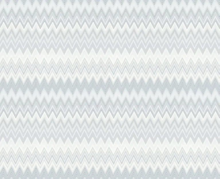 York Wallcoverings Zig Zag wallpaper, color White, SKU PSW1640RL