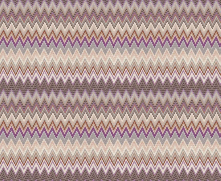York Wallcoverings Zig Zag wallpaper, color Purple, SKU PSW1641RL