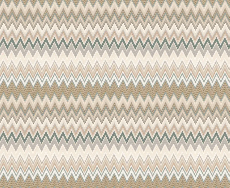 York Wallcoverings Zig Zag wallpaper, color Green, SKU PSW1642RL