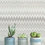 York Wallcoverings Zig Zag - Beige Wallpaper | Buy Online York Wallcoverings Zig Zag wallpaper, color Beige, SKU PSW1643RL
